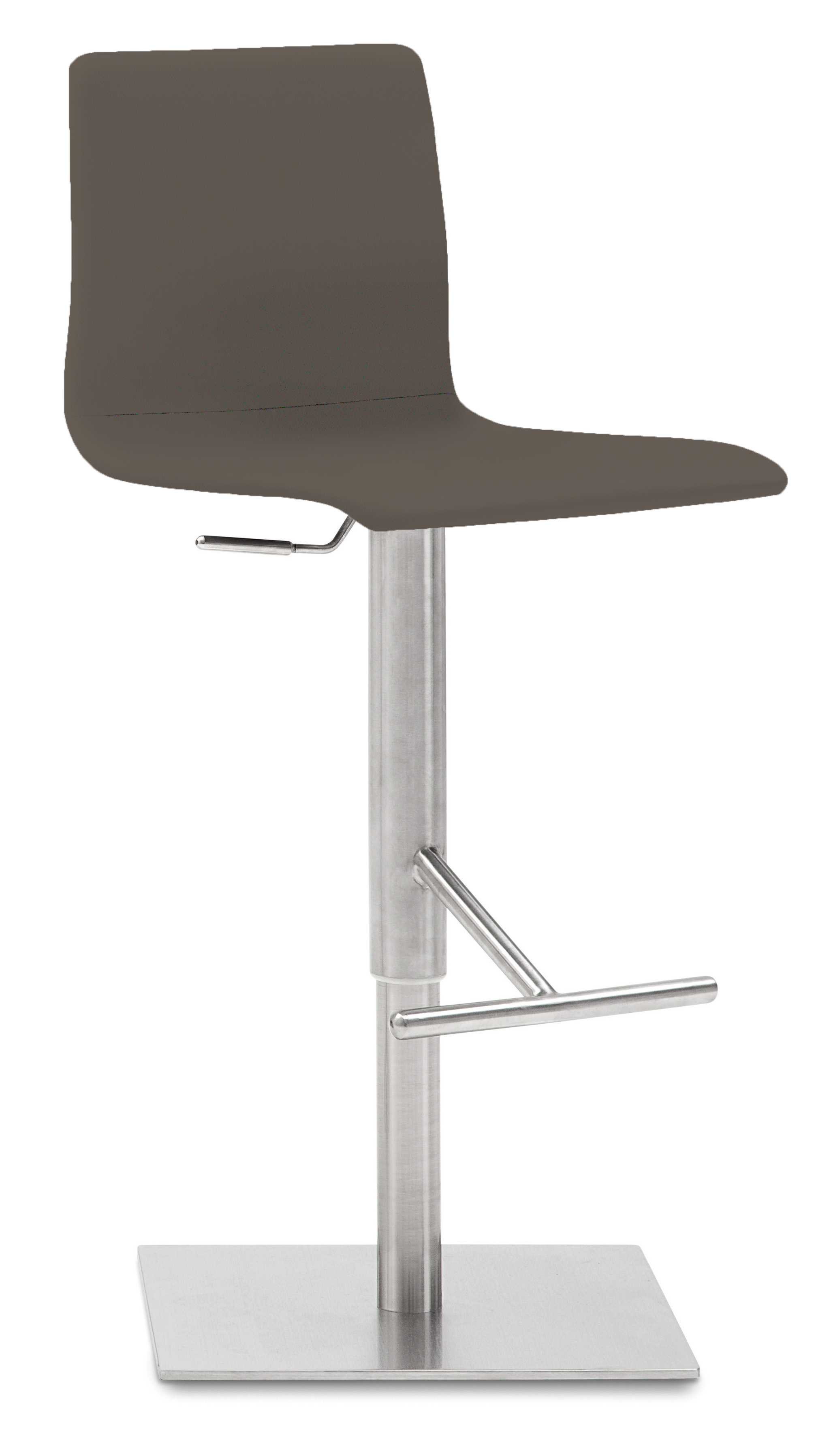 Modern Italian Height Adjule Bar Stool