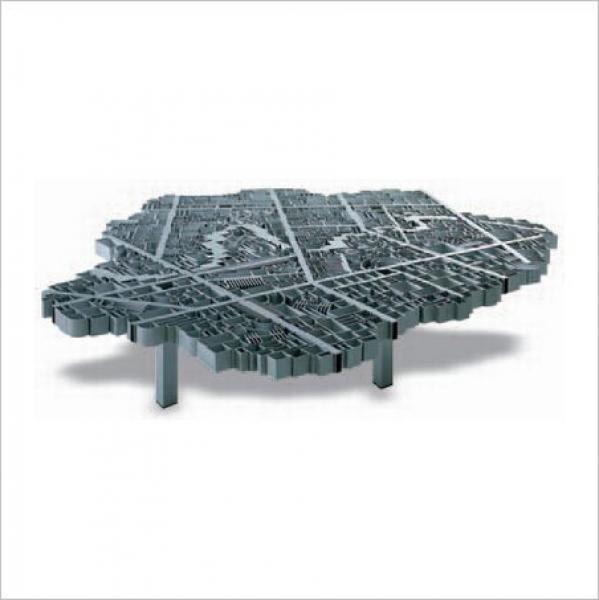 Contemporary Table | Edra Baghdad Table Contemporary Table | Edra Baghdad Table