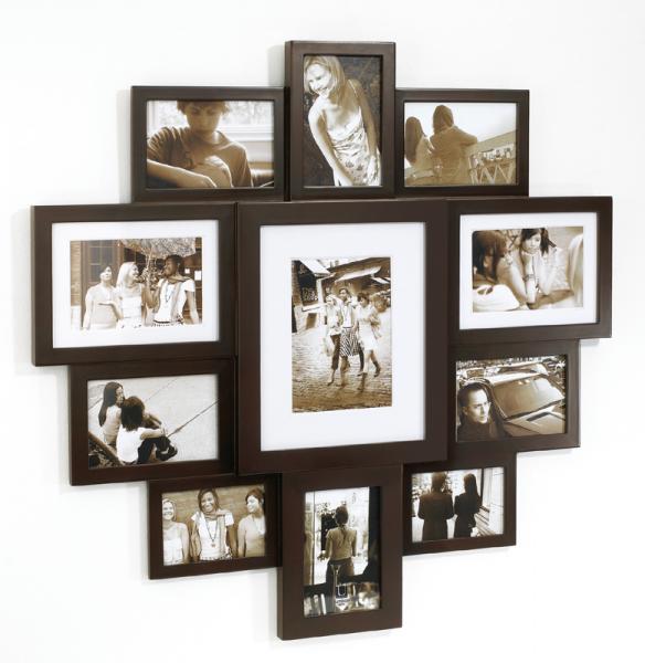 Collage Picture Frames