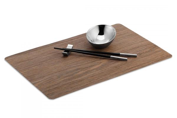 Modern Wood Placemats
